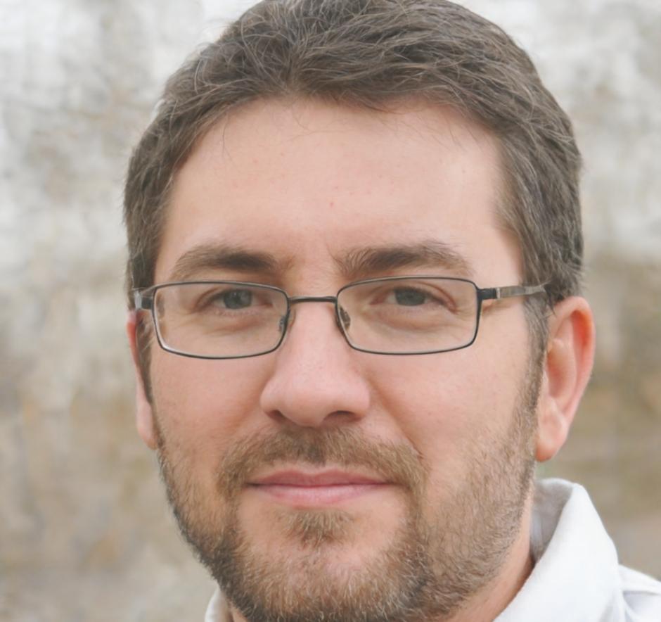 Portrait professionnel de Bastien Moreau